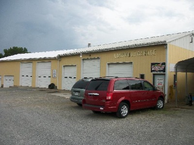 Longwood Automotive shop in Rocky Mount